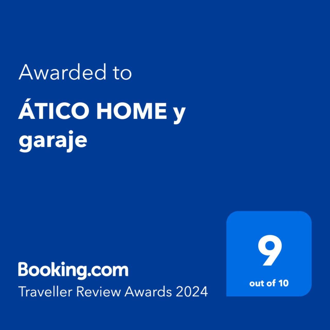 Atico Home Y Garaje, Algemesi Home Екстер'єр фото