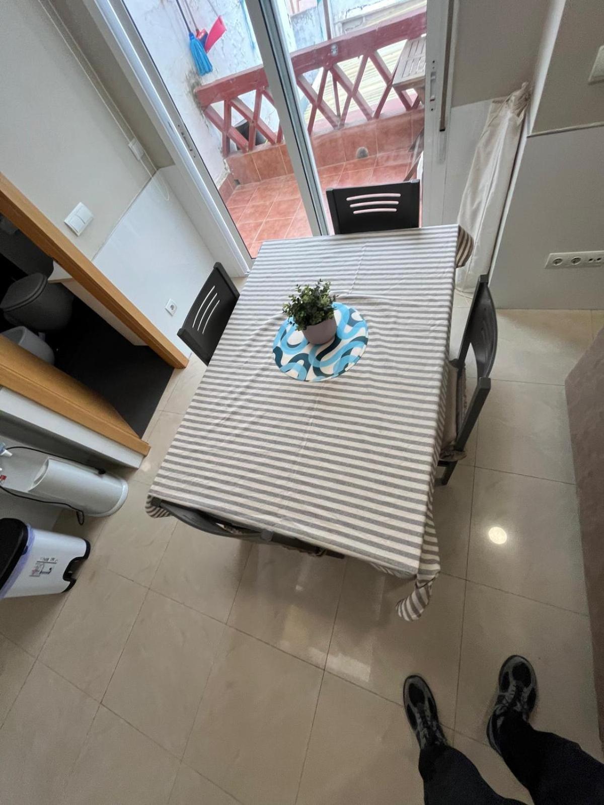 Atico Home Y Garaje, Algemesi Home Екстер'єр фото