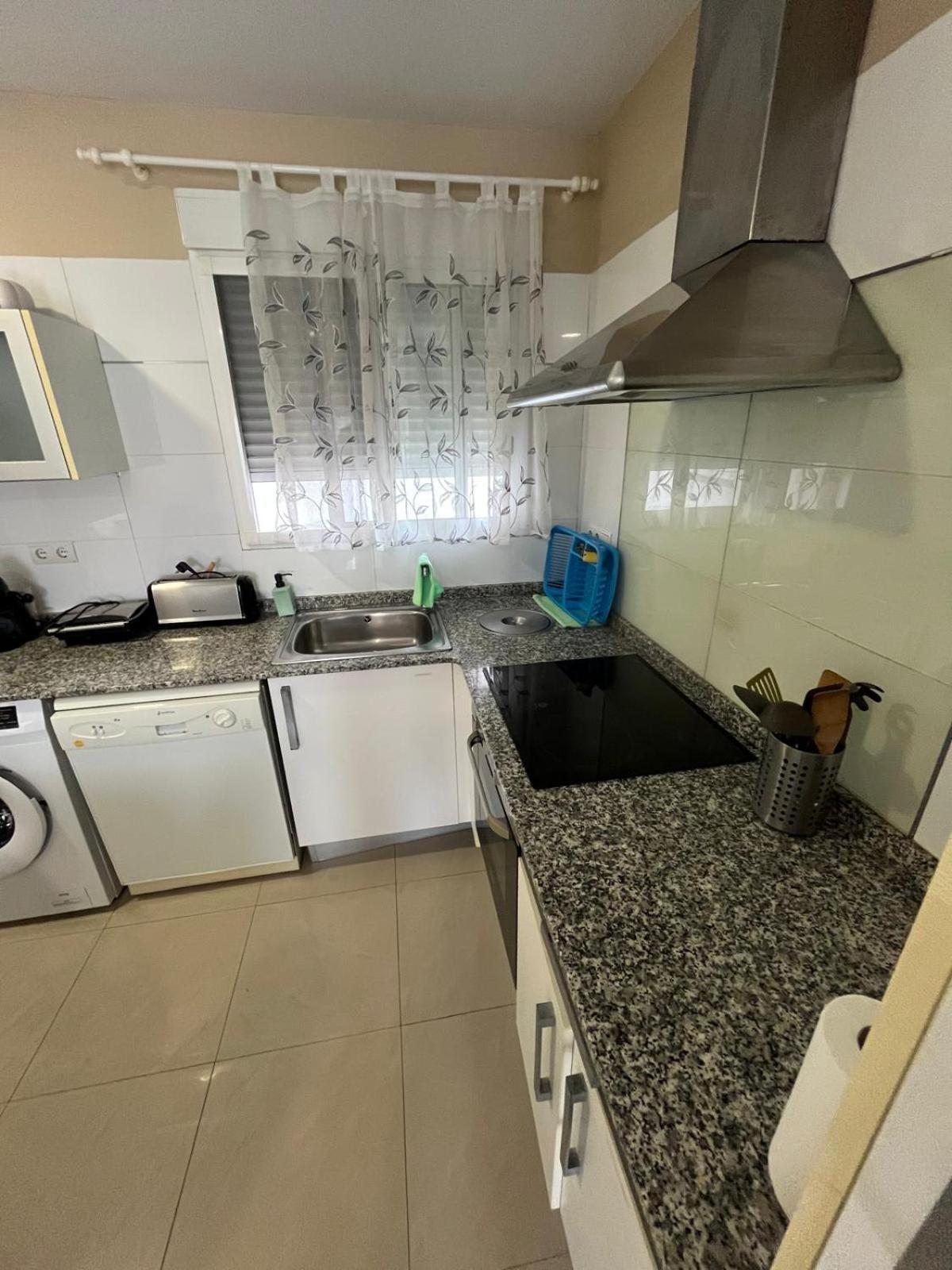 Atico Home Y Garaje, Algemesi Home Екстер'єр фото