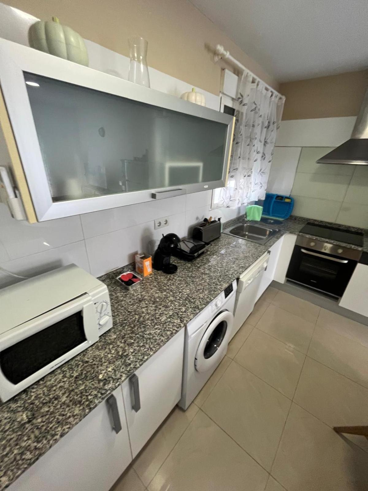 Atico Home Y Garaje, Algemesi Home Екстер'єр фото