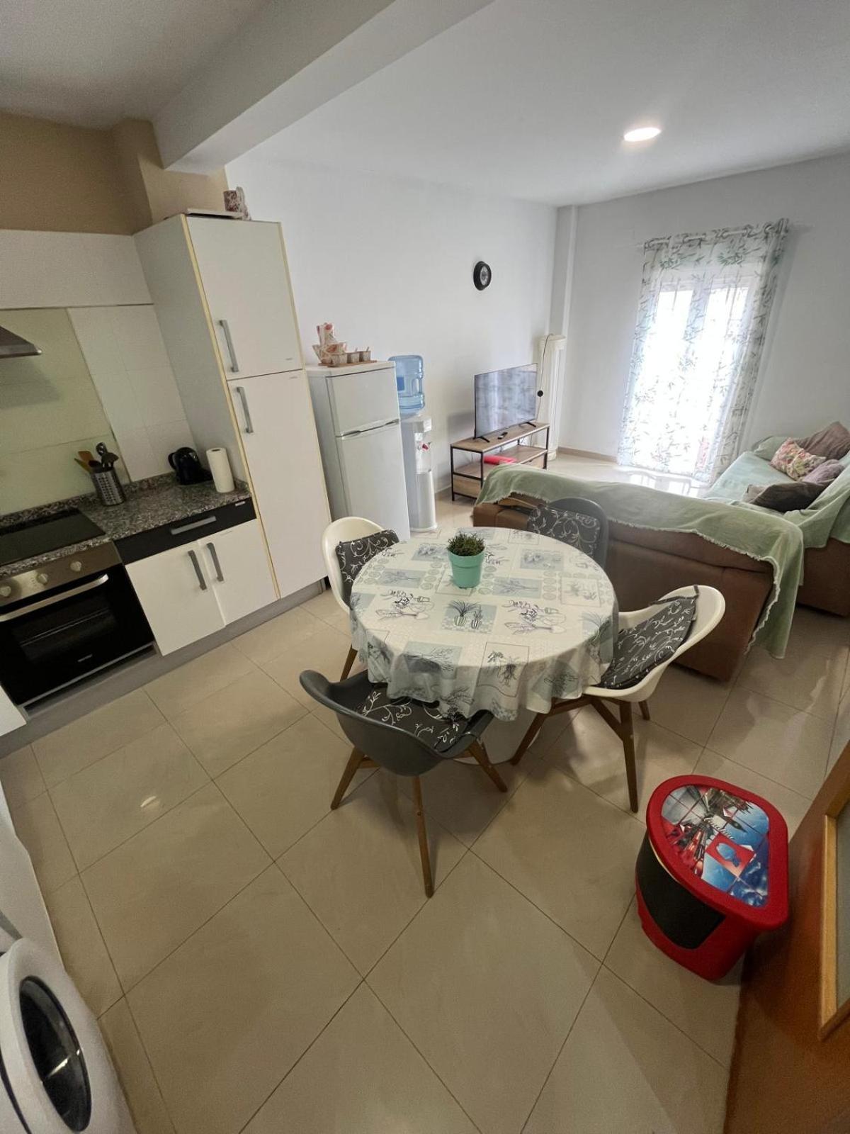 Atico Home Y Garaje, Algemesi Home Екстер'єр фото