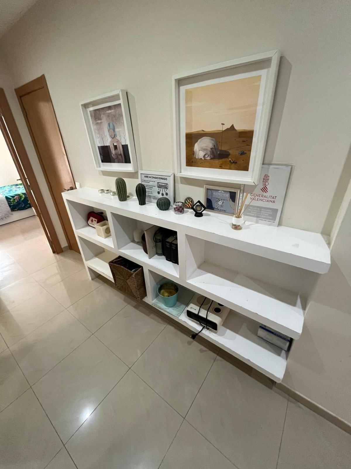 Atico Home Y Garaje, Algemesi Home Екстер'єр фото