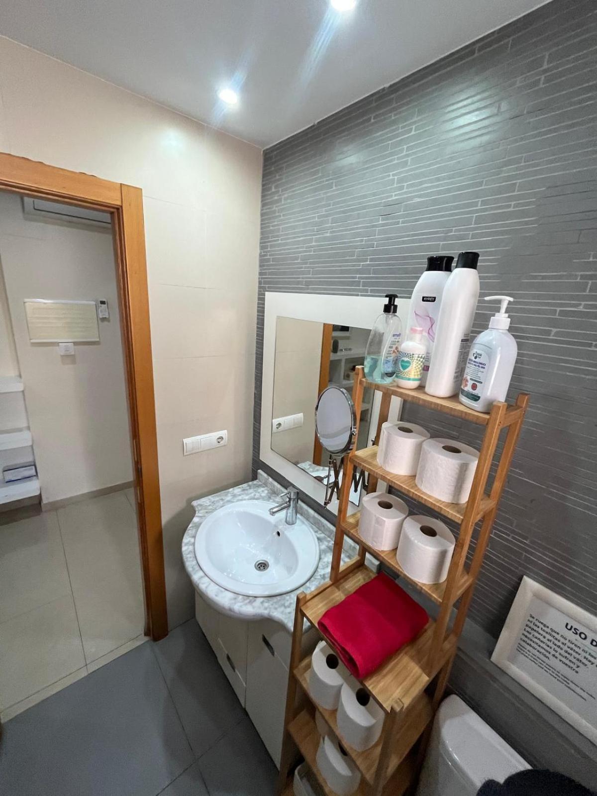 Atico Home Y Garaje, Algemesi Home Екстер'єр фото