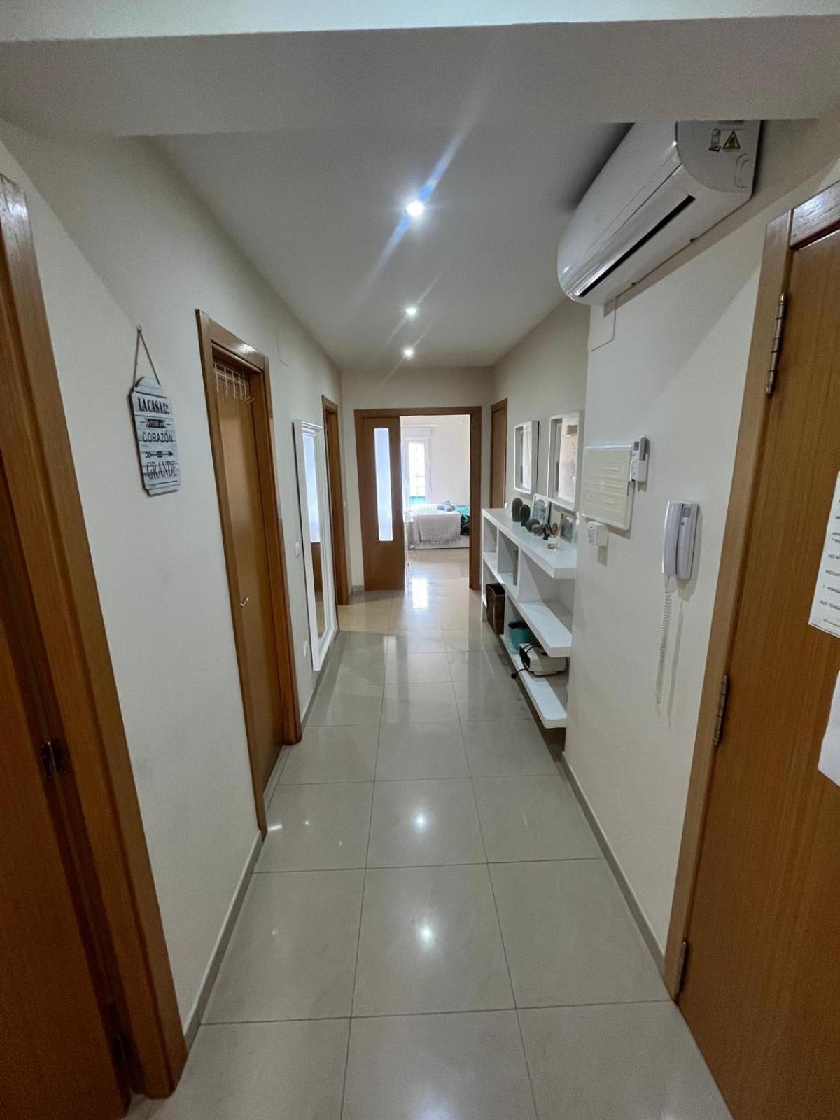 Atico Home Y Garaje, Algemesi Home Екстер'єр фото
