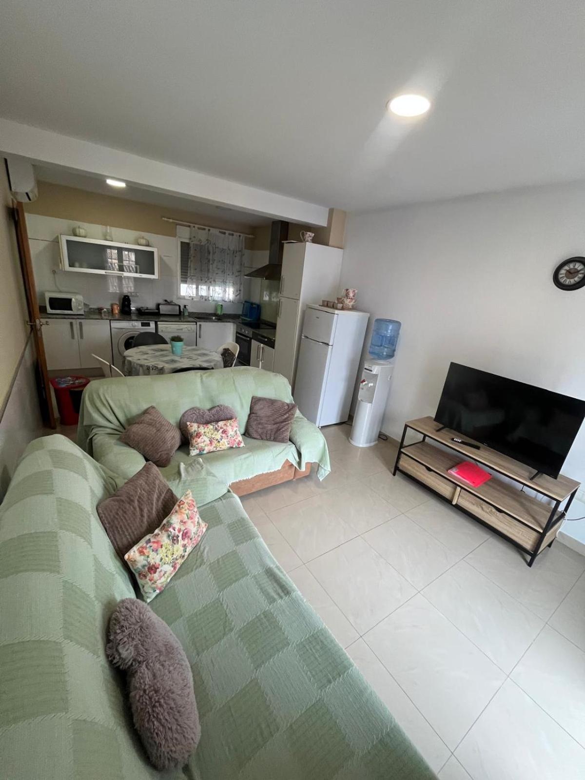 Atico Home Y Garaje, Algemesi Home Екстер'єр фото