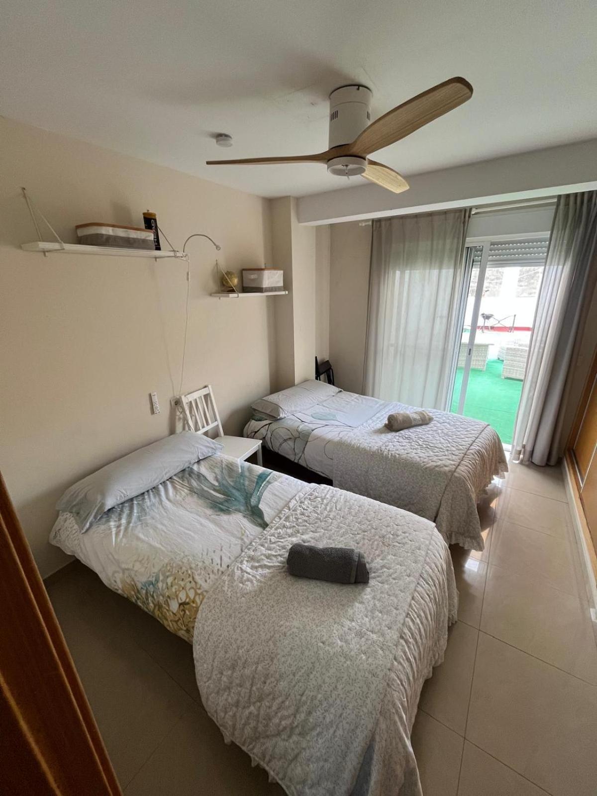 Atico Home Y Garaje, Algemesi Home Екстер'єр фото