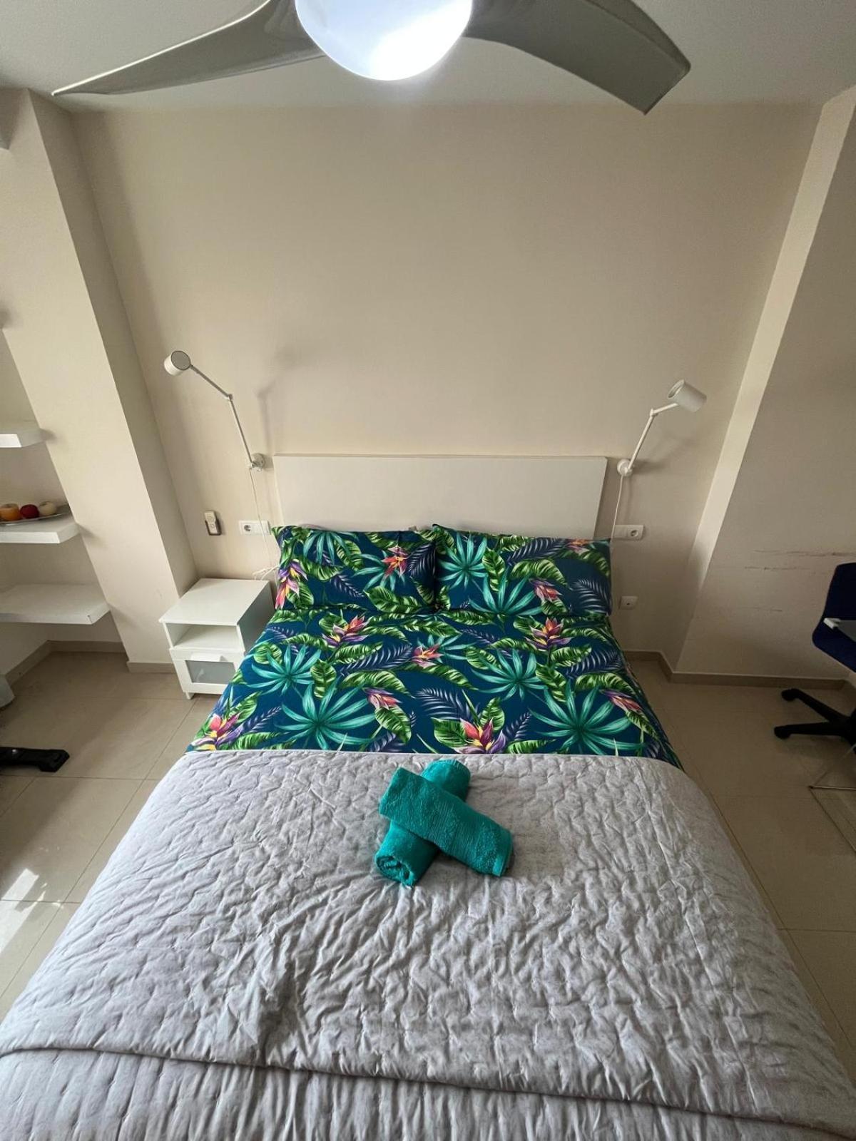 Atico Home Y Garaje, Algemesi Home Екстер'єр фото